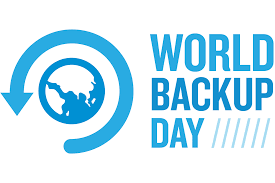 World Back up Day